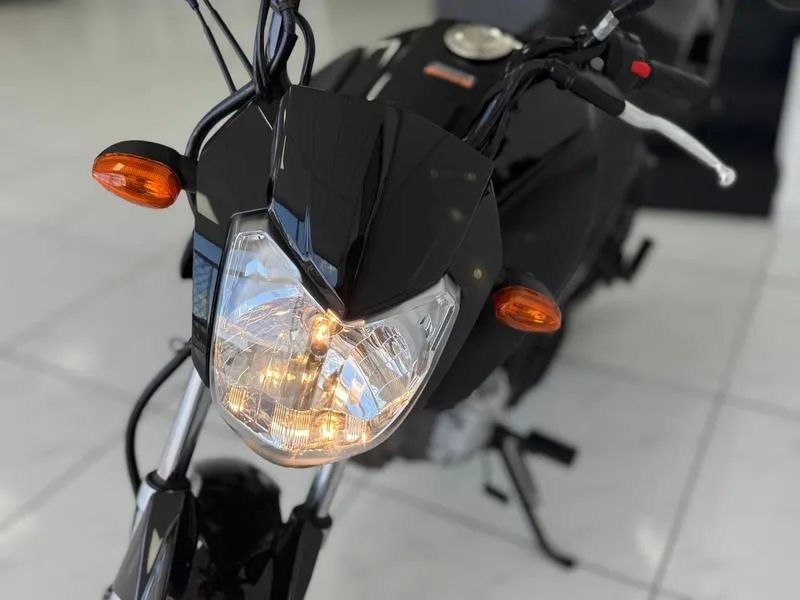 YAMAHA FACTOR YBR125I ED 2021 - Foto 4