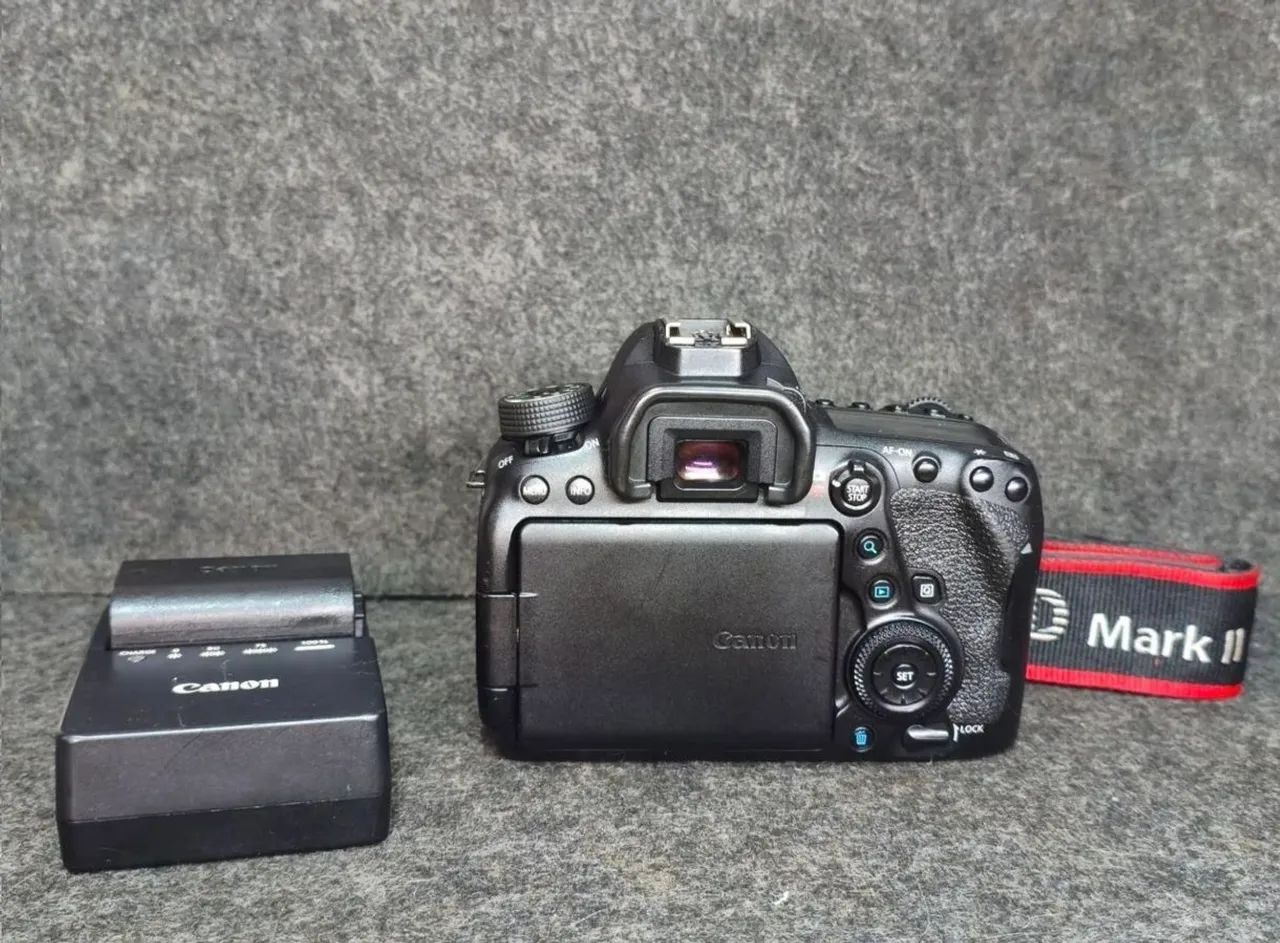 CANON EOS 6D MARK II  - Foto 2