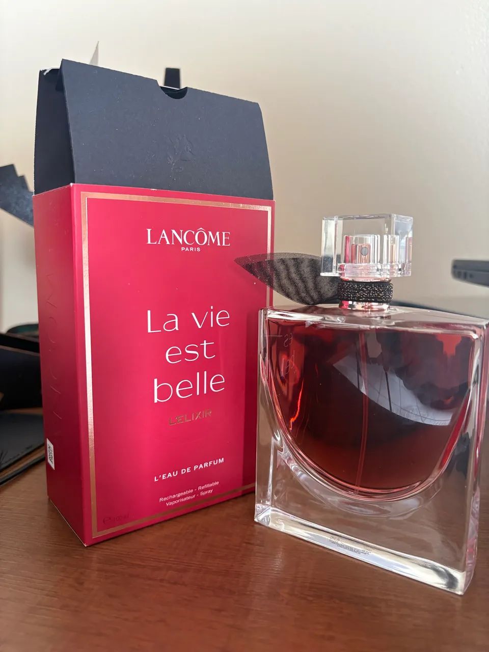 La Vie Est Belle L?elixir Lancôme 