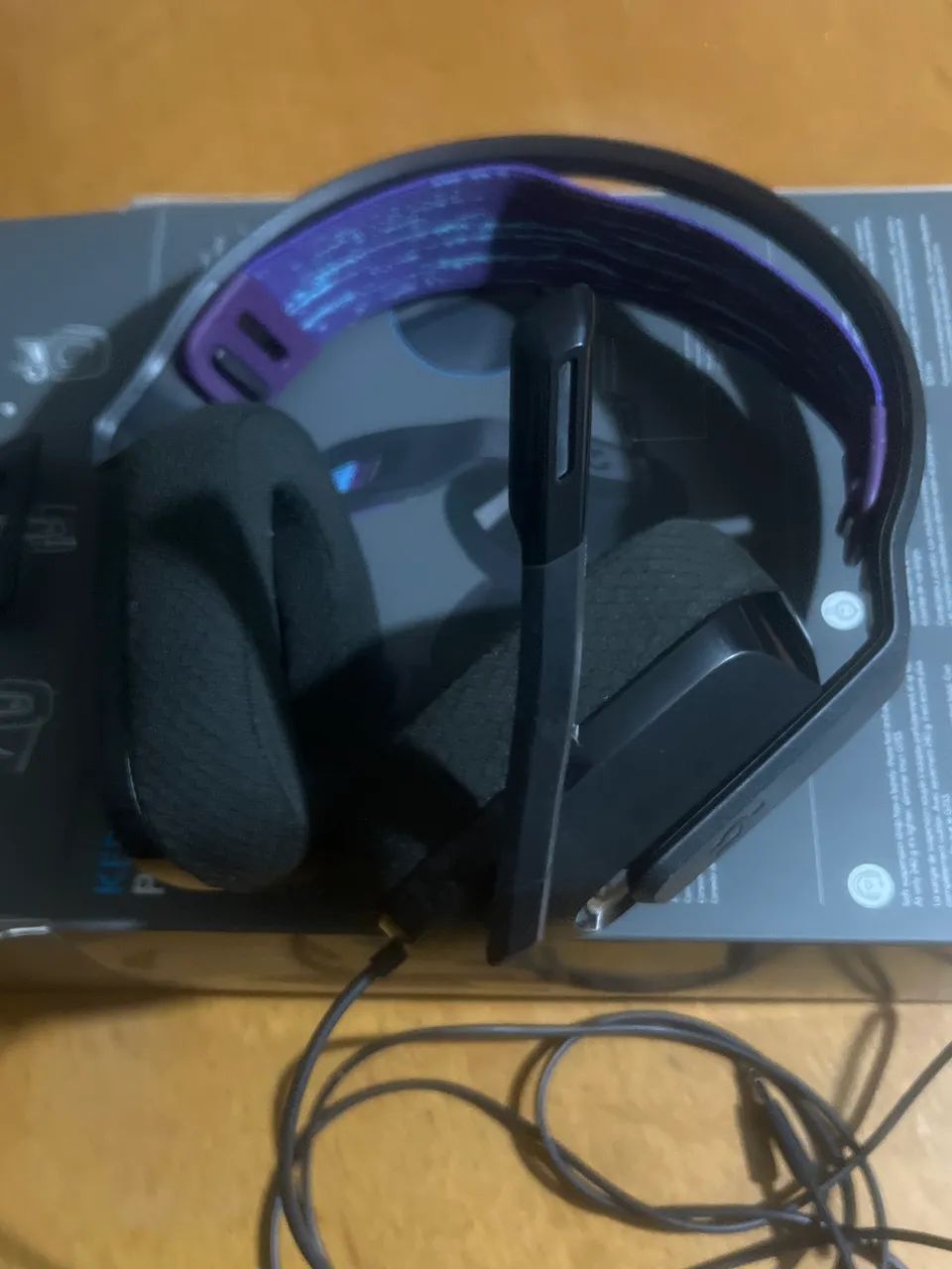 Fone gamer G335 logitech - Foto 4
