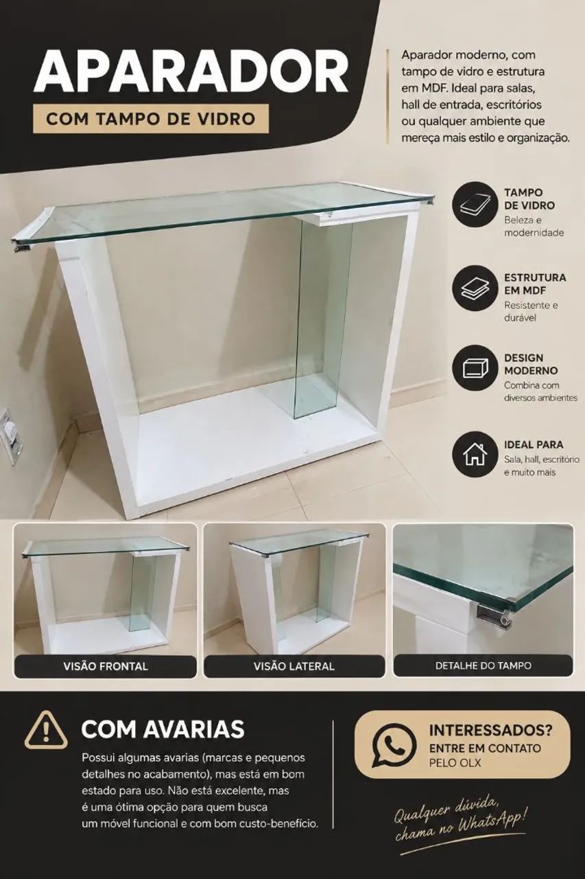 Aparador MDF