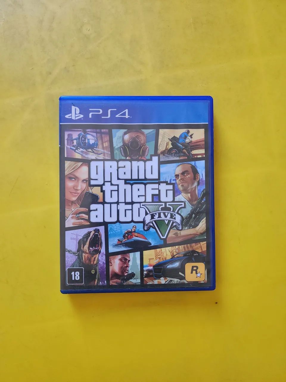Gta 5 - PS4