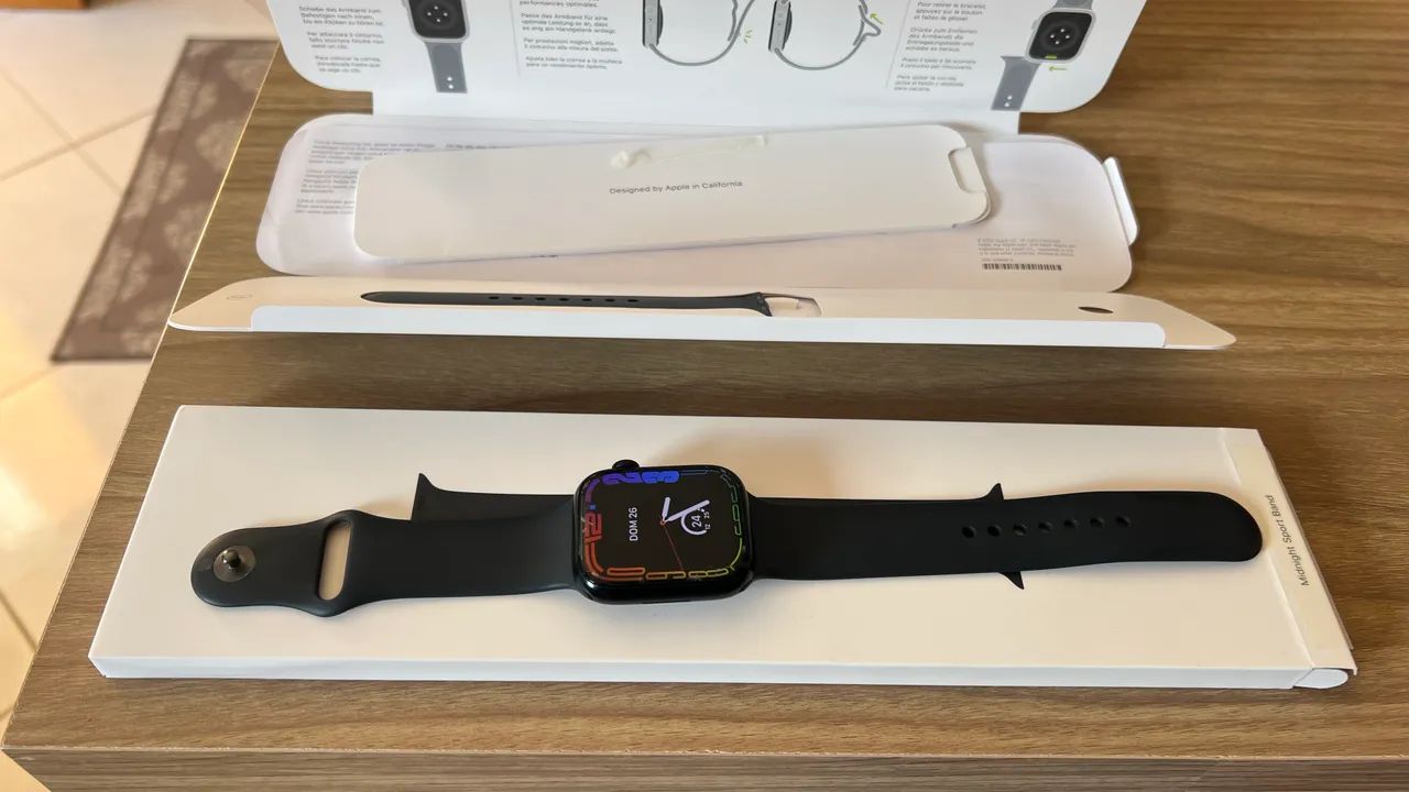 Apple Watch s7