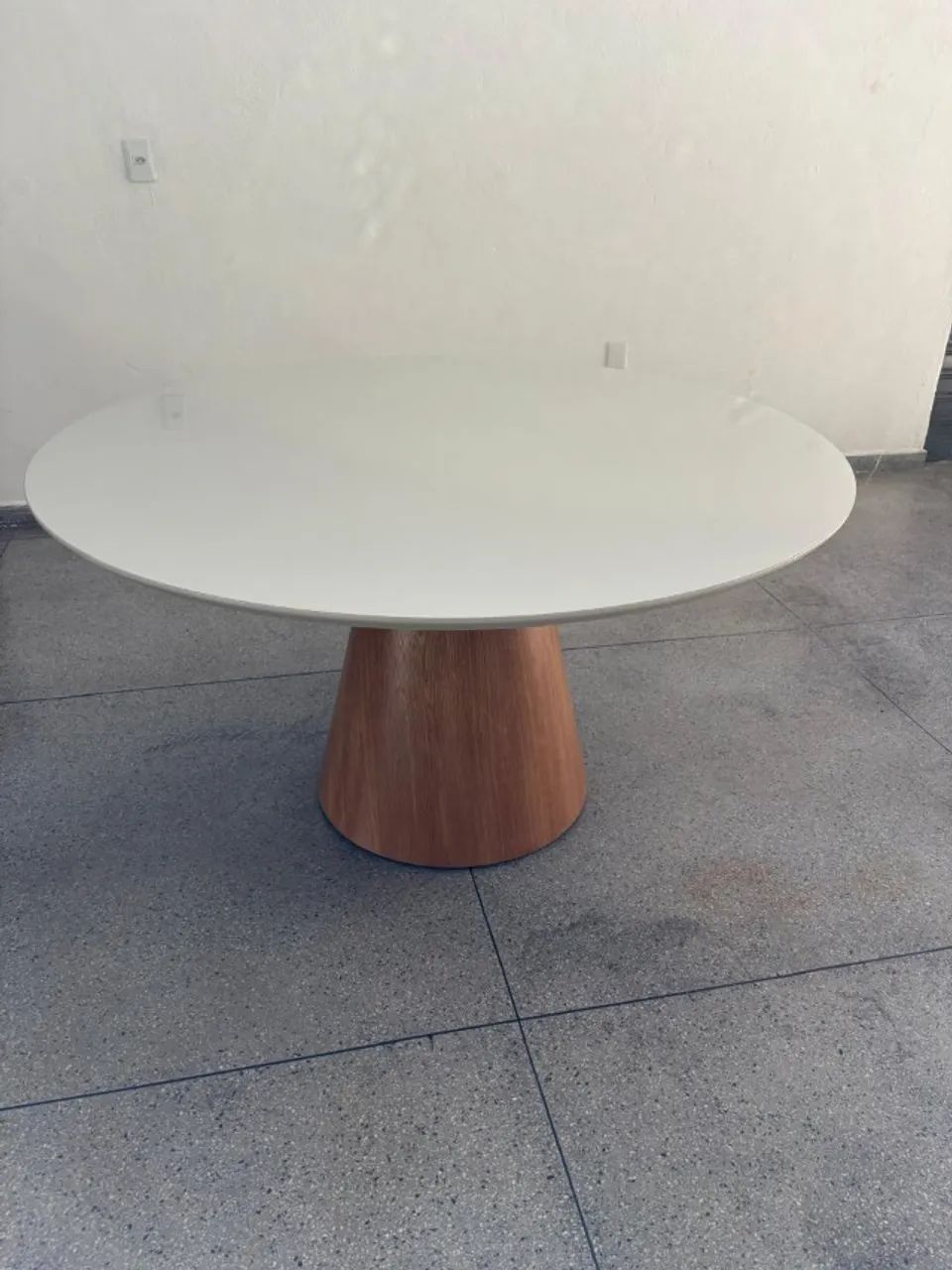 Mesa Redonda 1.50cm avulsa - Foto 2