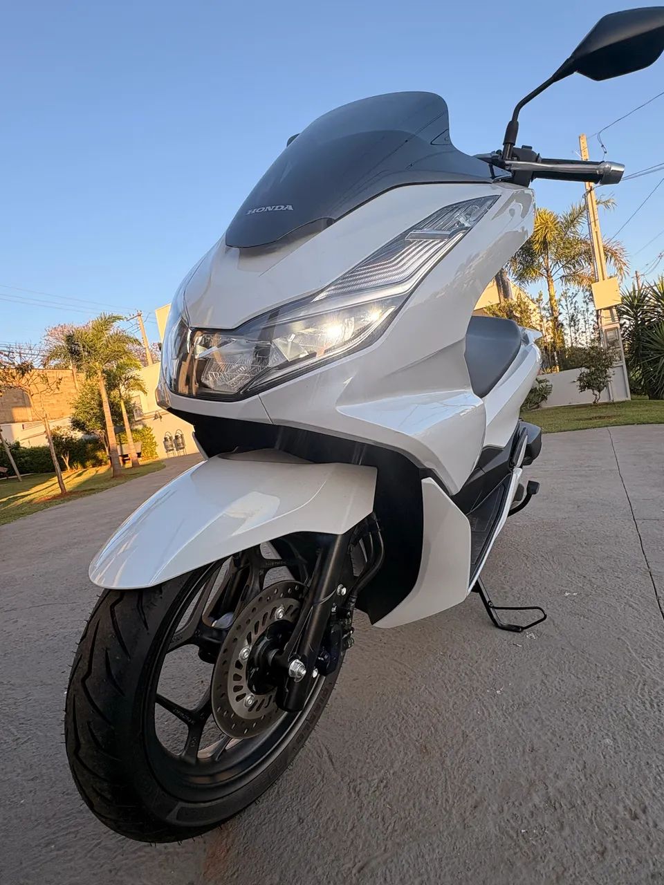 PCX 160 - Muito Nova - Impecável! - Foto 4