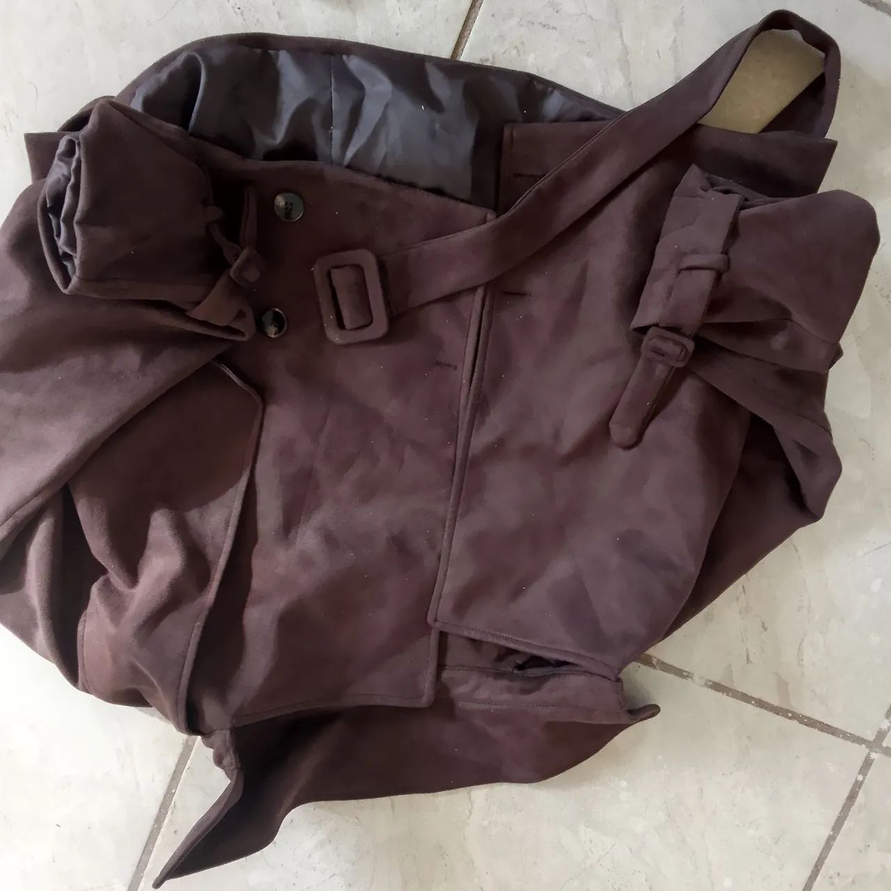 Conjunto vestido e jaqueta  - Foto 2