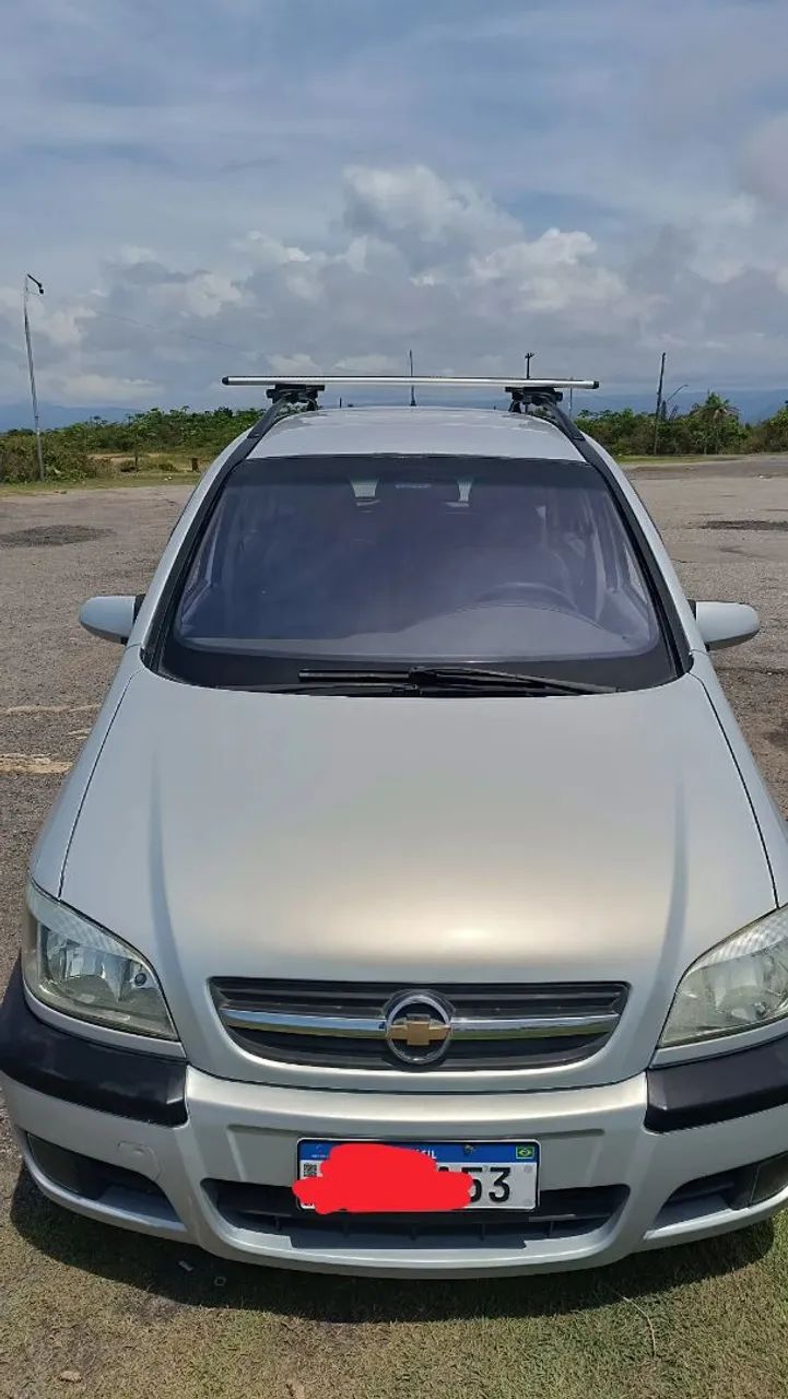 Chevrolet Zafira 2.0/ CD 2.0 16V MPFI 5P 2003