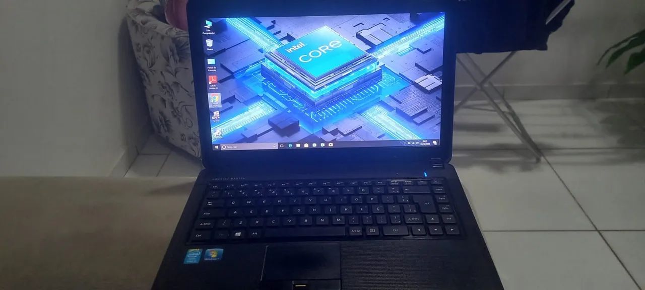 Notebook core i5. Ssd.8gb. Bateria excelente  - Foto 5