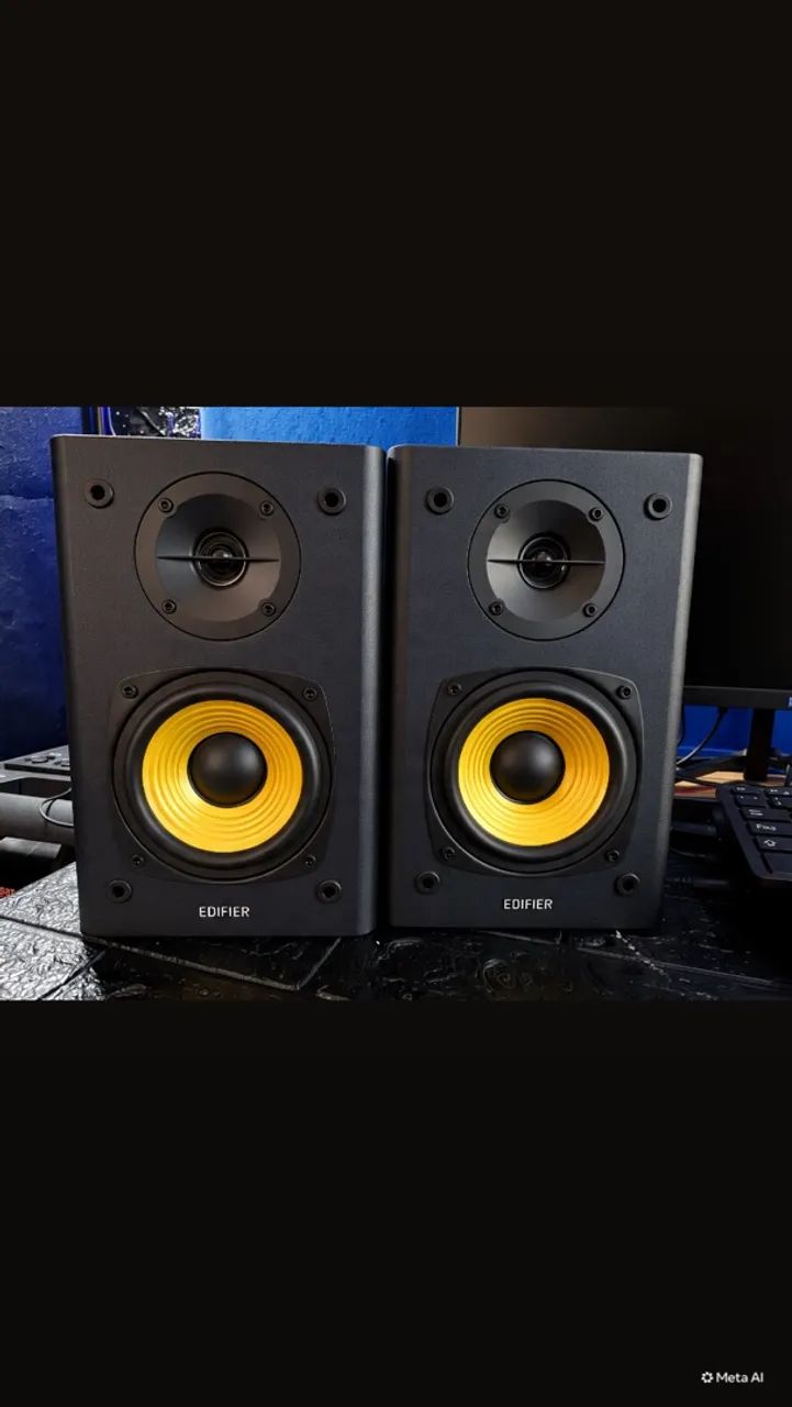 Monitor de Áudio Edifier, R1000T4 