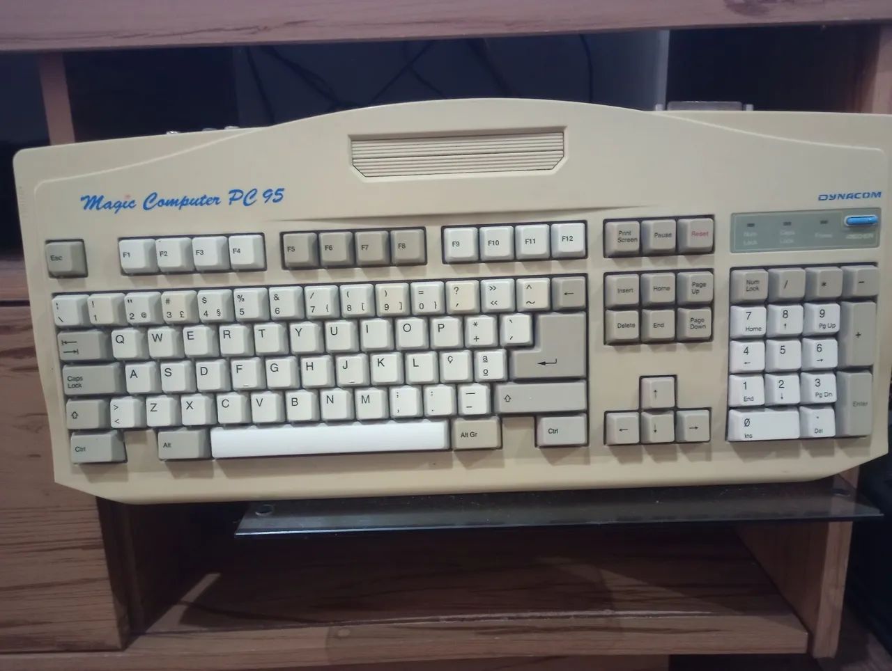 Magic computer pc 95 
