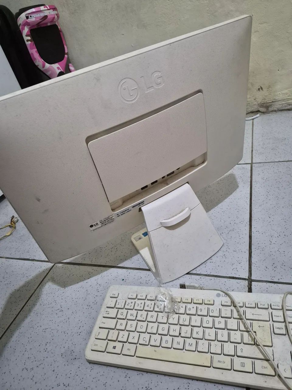 All in one Lg  - Foto 2