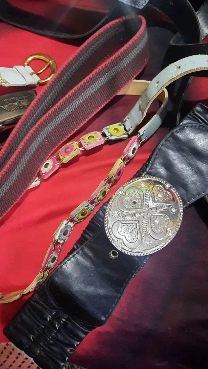 Cintos feminino lote - Foto 4