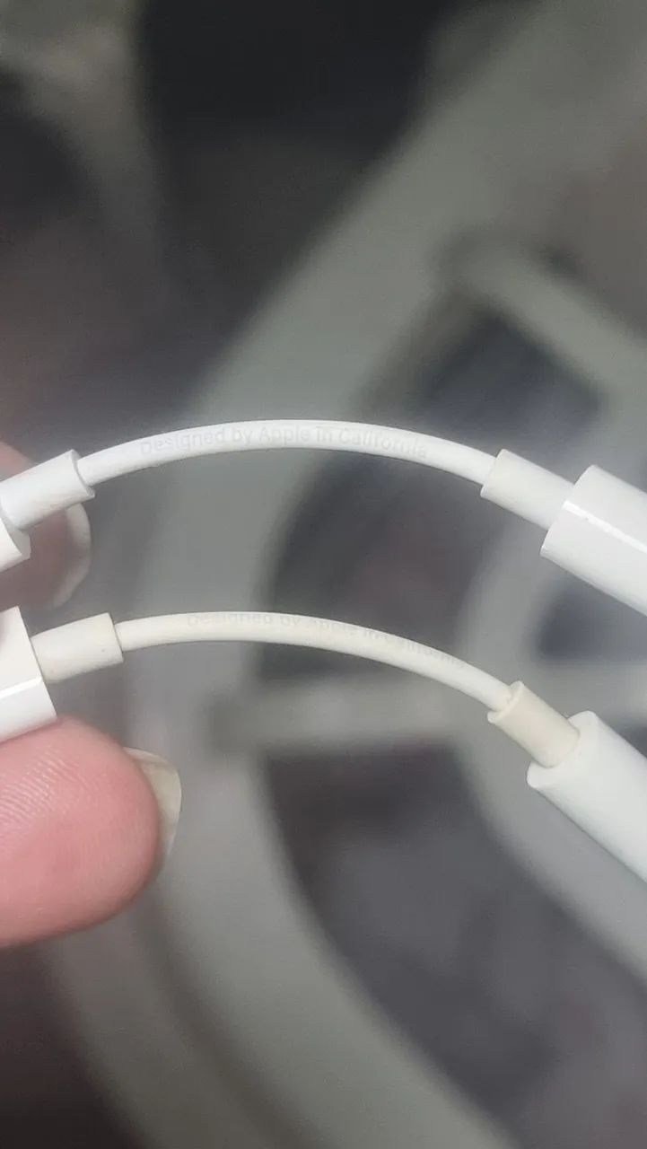 ADAPTADOR LIGHTNING ORIGINAL  - Foto 3