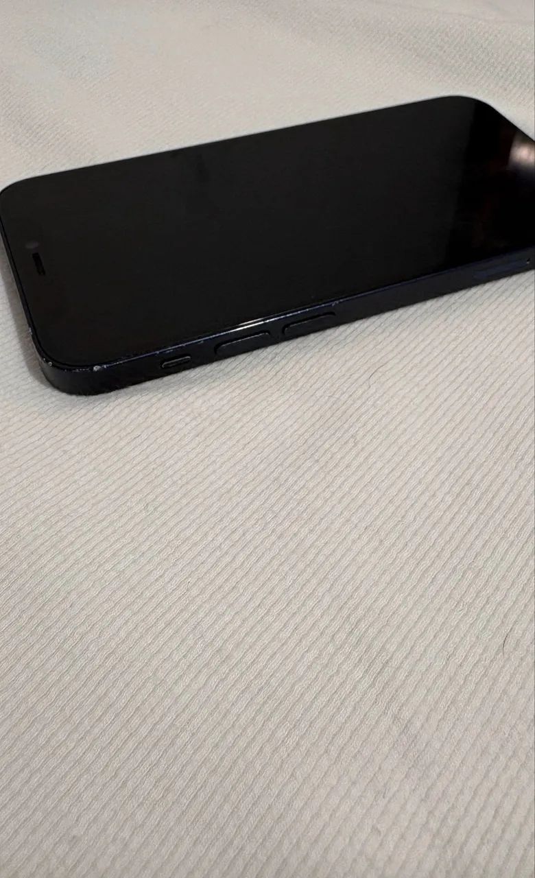 iphone 12 mini 64gb preto face id funcionando desbloqueado nunca modificado - Foto 4