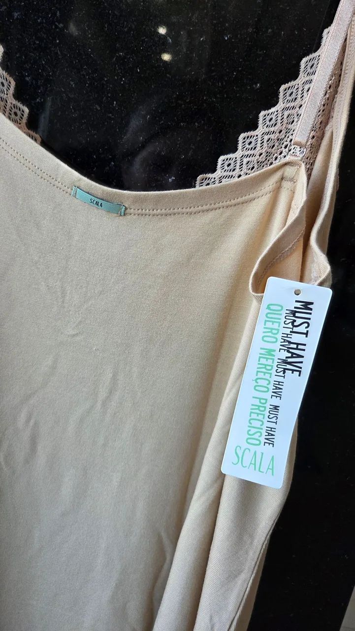 Camisola Scala / Lupo - Foto 3