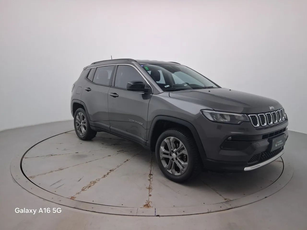 Jeep Compass LONG. T270 1.3 TB 4x2 Flex Aut., foto 7 de 18
