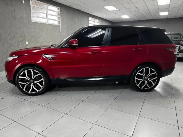 Land Rover Range Rover Sport HSE 3.0 Sdv6 Diesel, foto 8 de 15