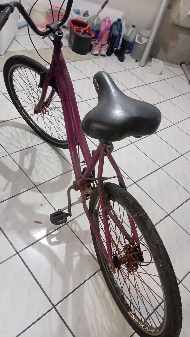 Bicicleta feminina - Foto 2