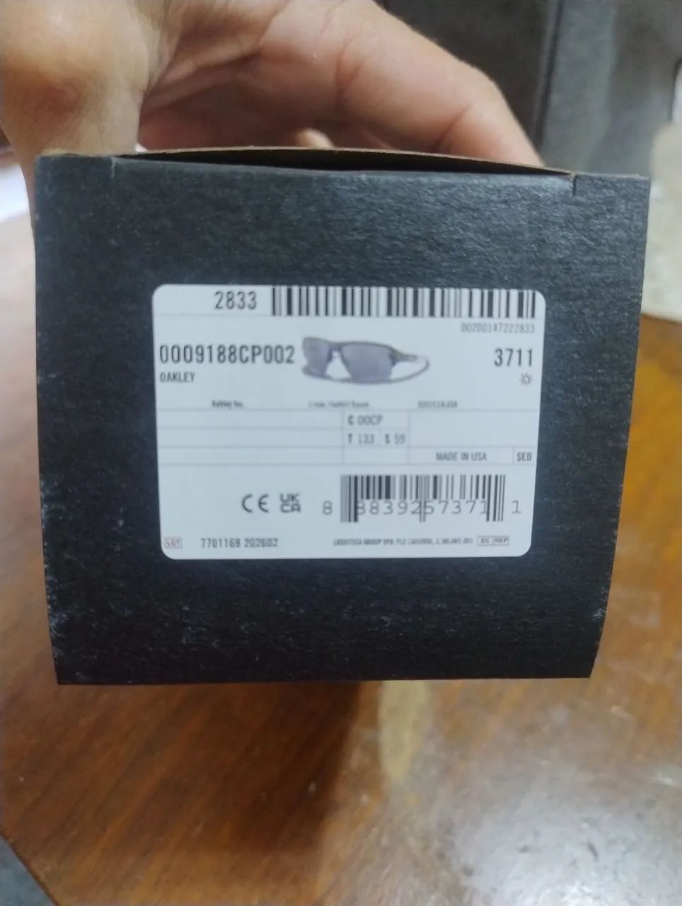 Oakley Flak 2.0 Novo na caixa  - Foto 4
