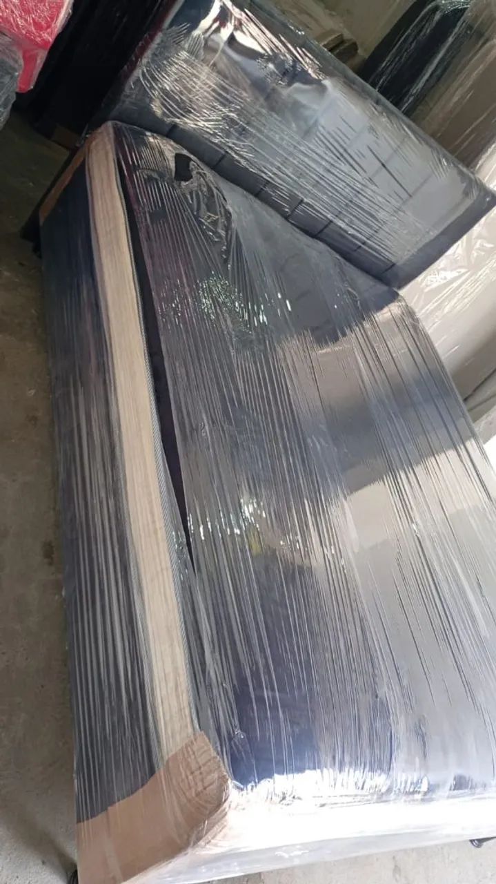 Cama Box 