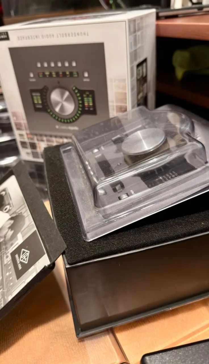 Universal Audio Apollo Twin Duo X Heritage Edition - Foto 2