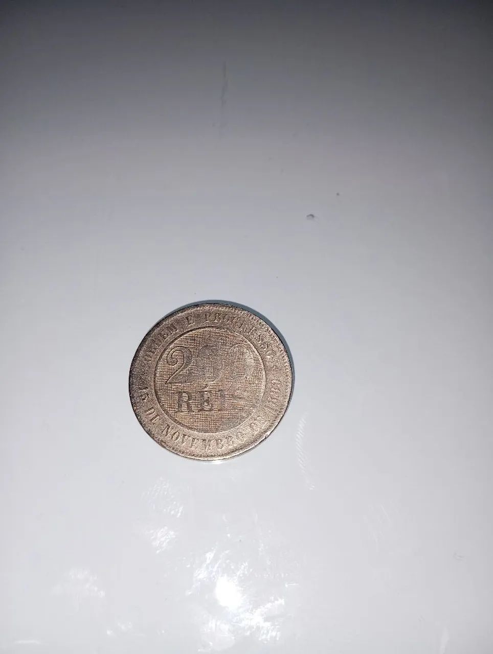 1893 200 réis 