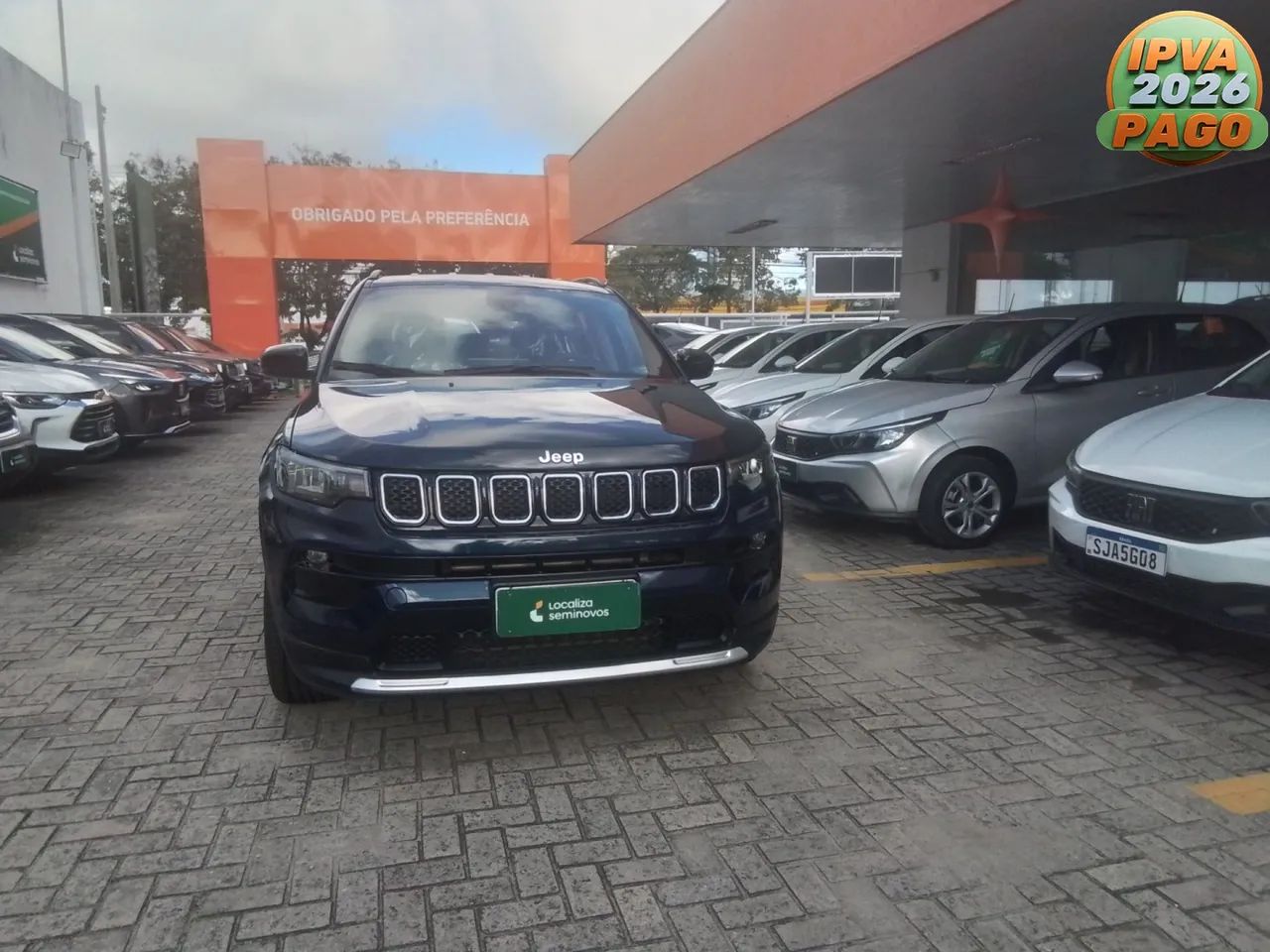 Jeep Compass 2024