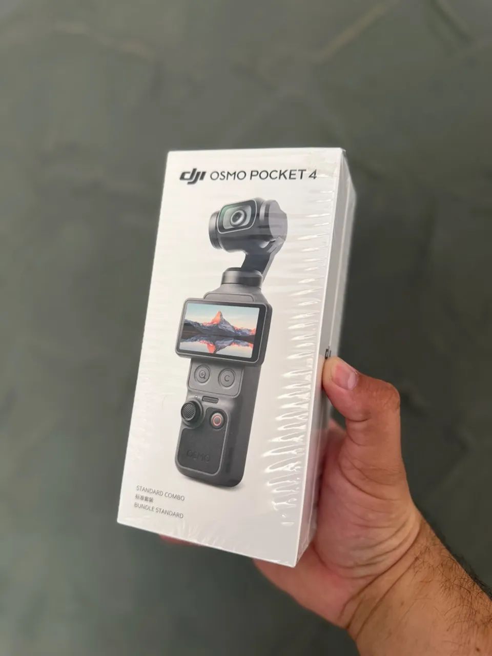 Dji osmo pocket 4 - Foto 2
