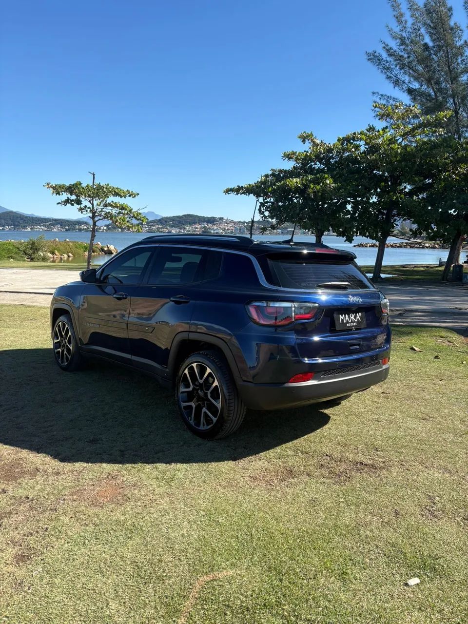 Jeep Compass Limited 2.0 4X2 Flex 16V Aut. 2019 - Foto 4
