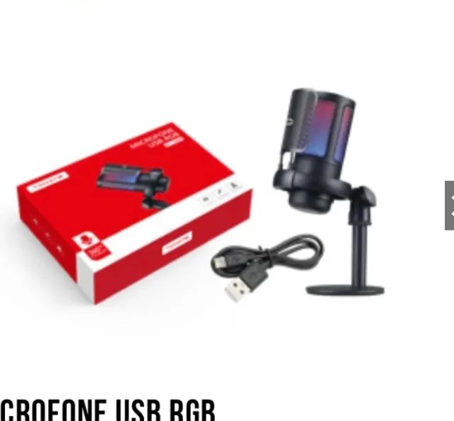 MICROFONE MT-1060R PRETO - Foto 3
