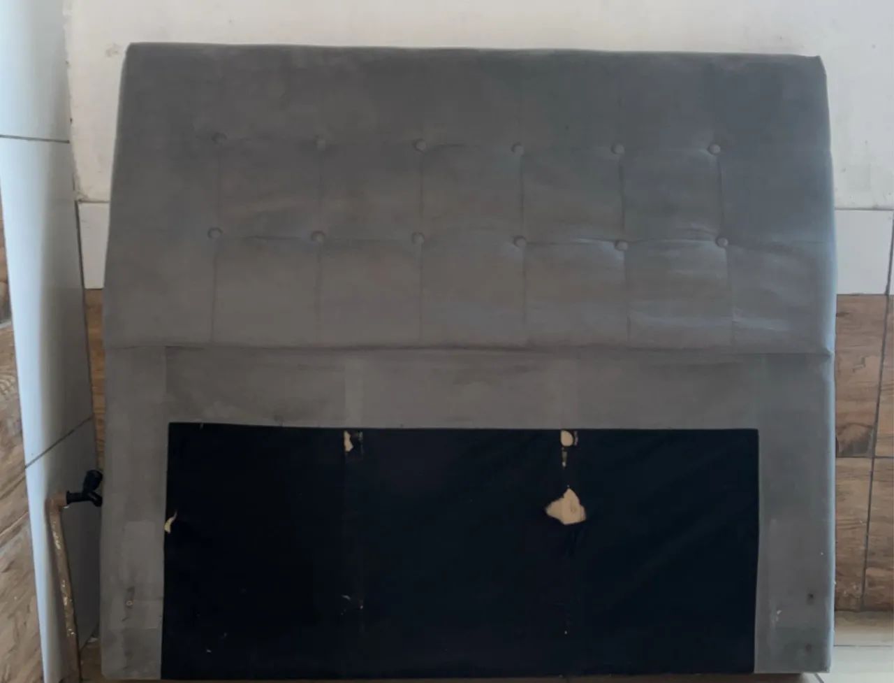 Cabeceira para cama de casal 
