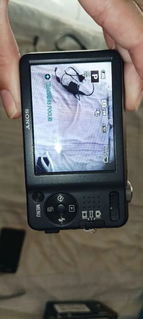 Camera digital Sony w-710  - Foto 5