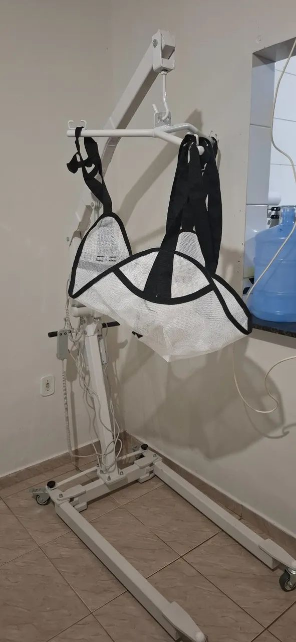 Guincho hospitalar eletrico - Foto 2