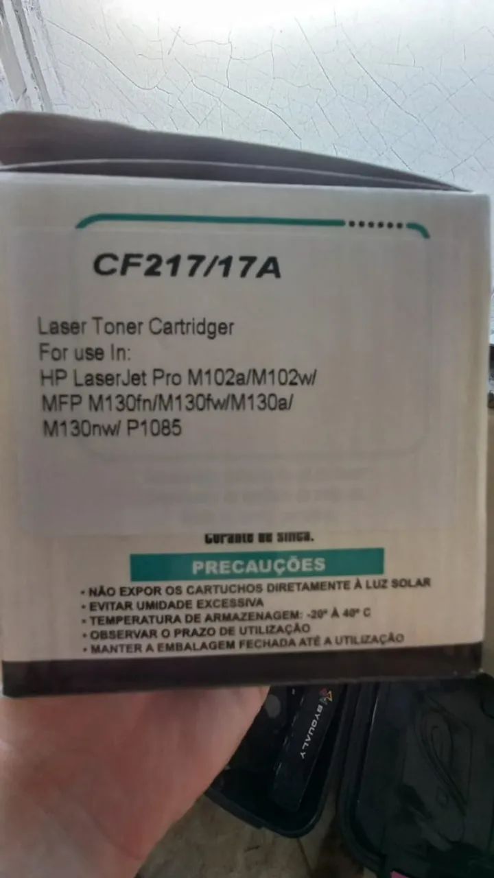 Cartuchos de impressoras - Foto 4