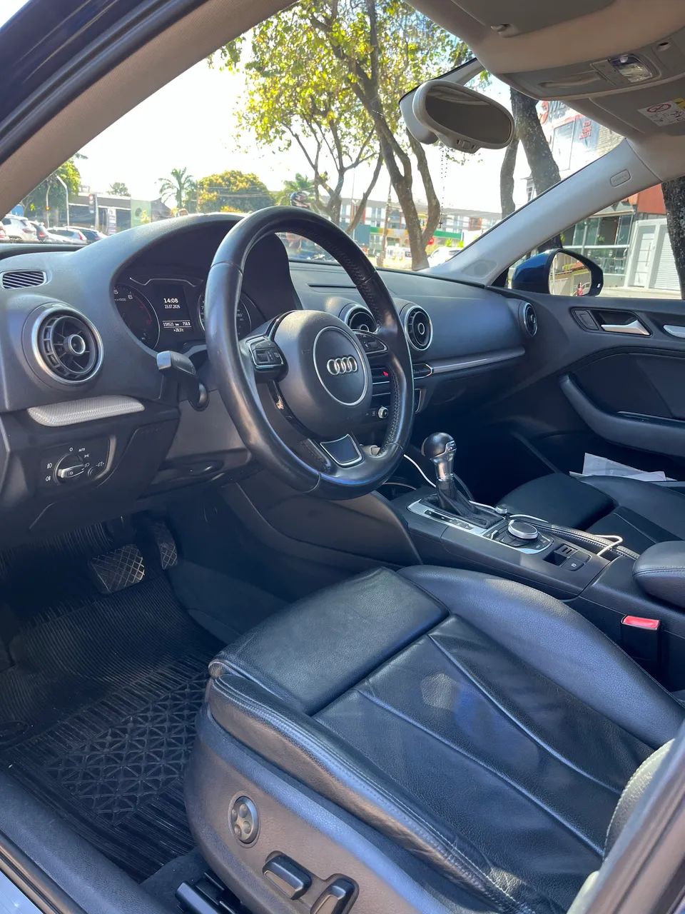 Audi A3 2015