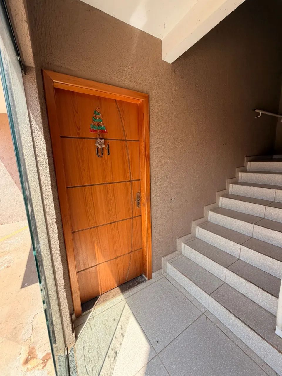 Agio de Apartamento térreo com quintal  - Foto 3