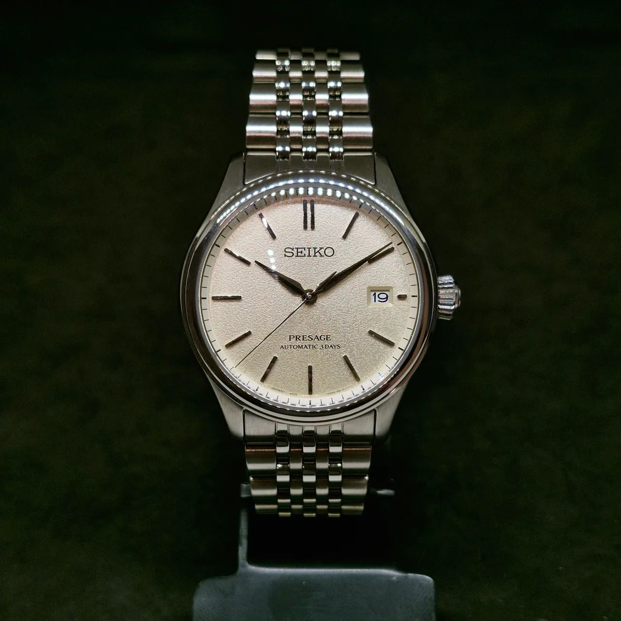 Seiko Pressage Classic Series