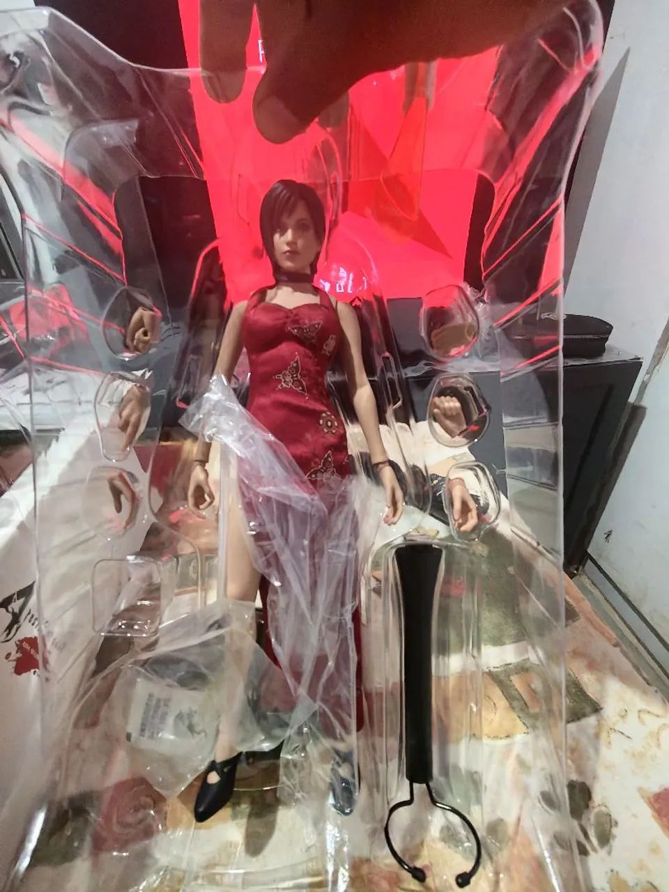 Ada Wong Hot Toys - Foto 2
