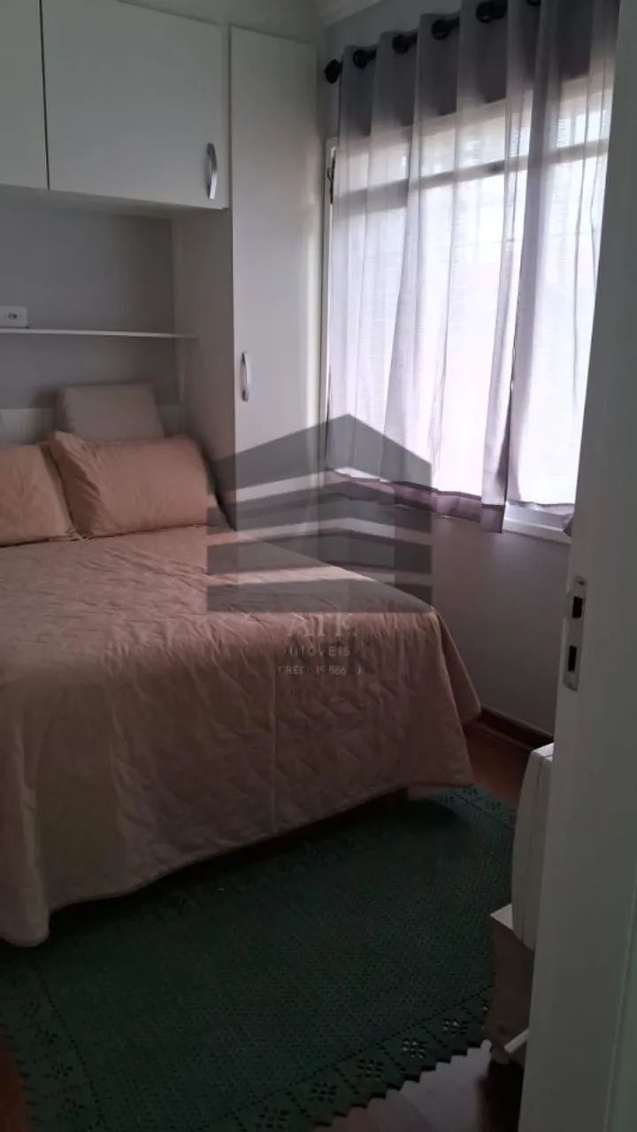 Imóvel com 35m para locação na Vila Mariana com 2 dormitórios, 1 varanda, mobiliado e refo - Foto 3