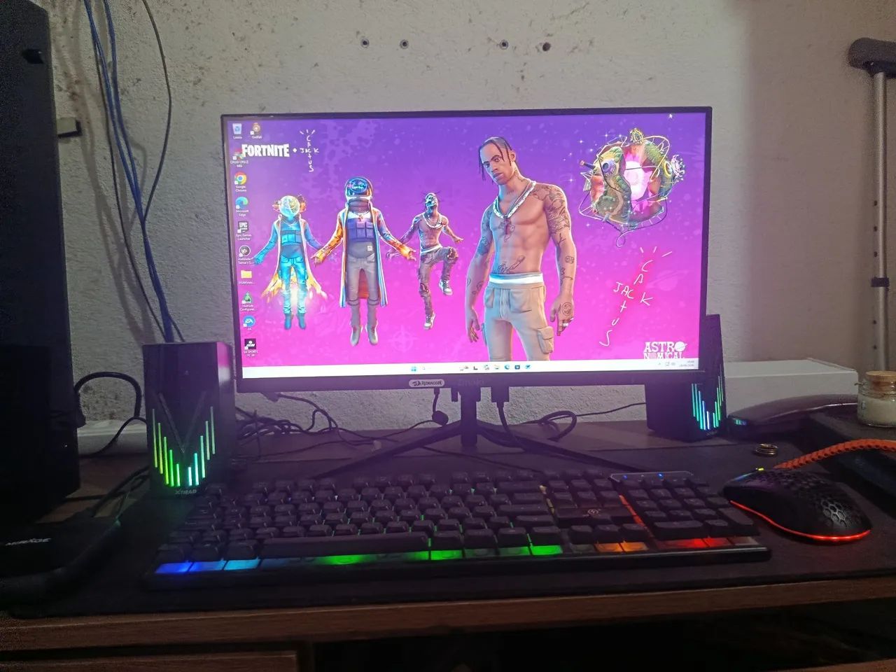 Pc gamer troca em ps5 - Foto 3