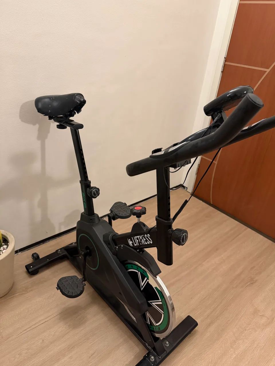 Bicicleta ergométrica  - Foto 3
