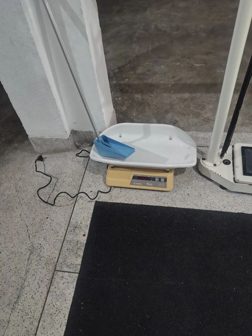 Balança baby 