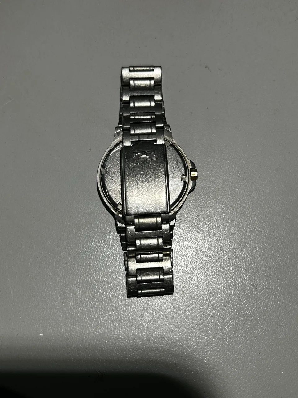     Technos Titanium Vintage 100M - Raridade - Foto 3