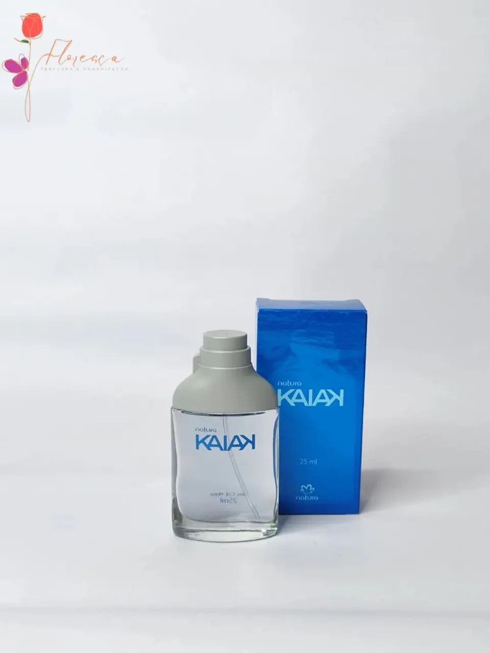 KIT MINI PERFUME KAIAK  + 1 UNIDADE SABONETE AVON - Foto 3