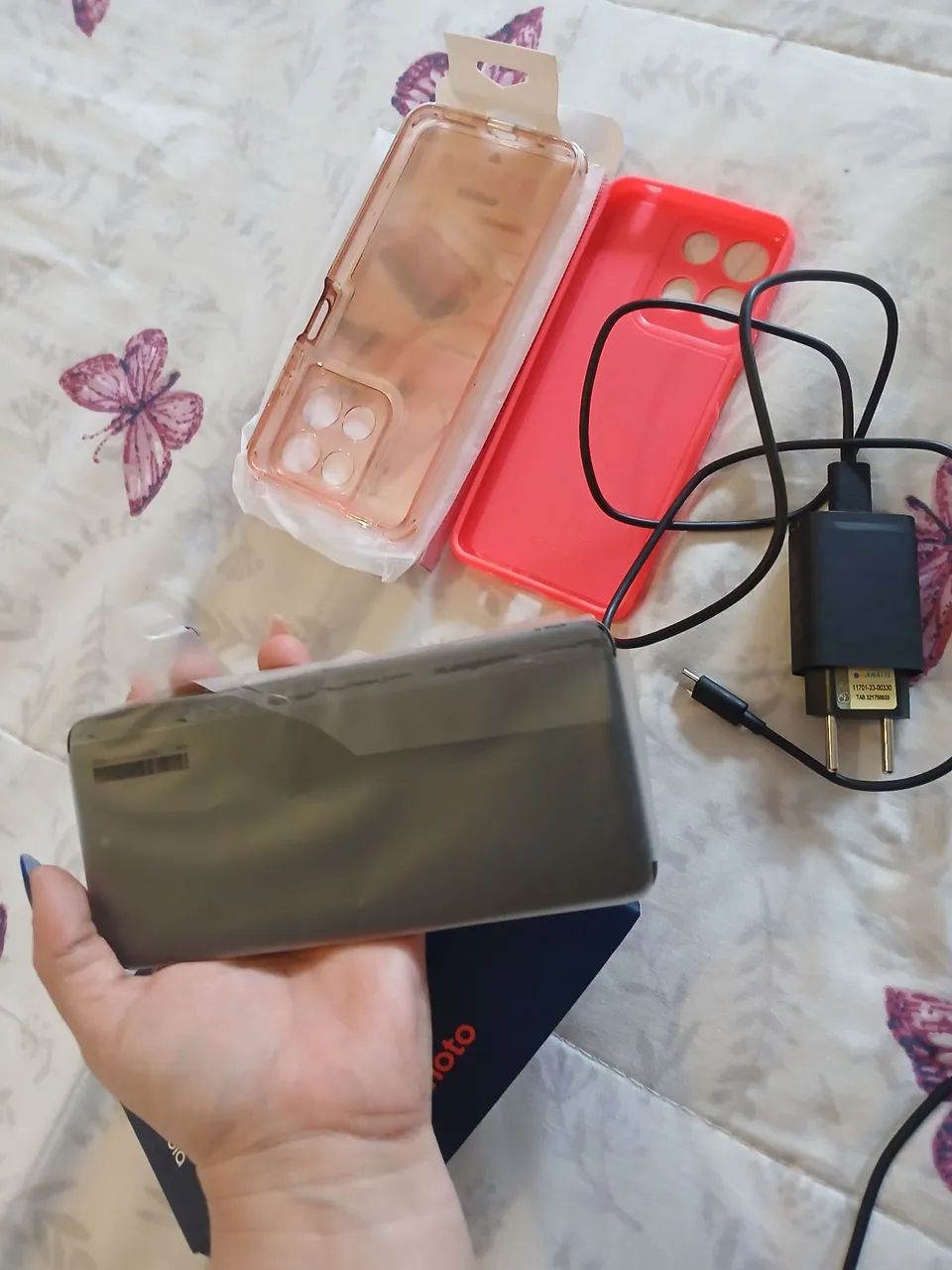Vende-se celular moto g15 - Foto 3