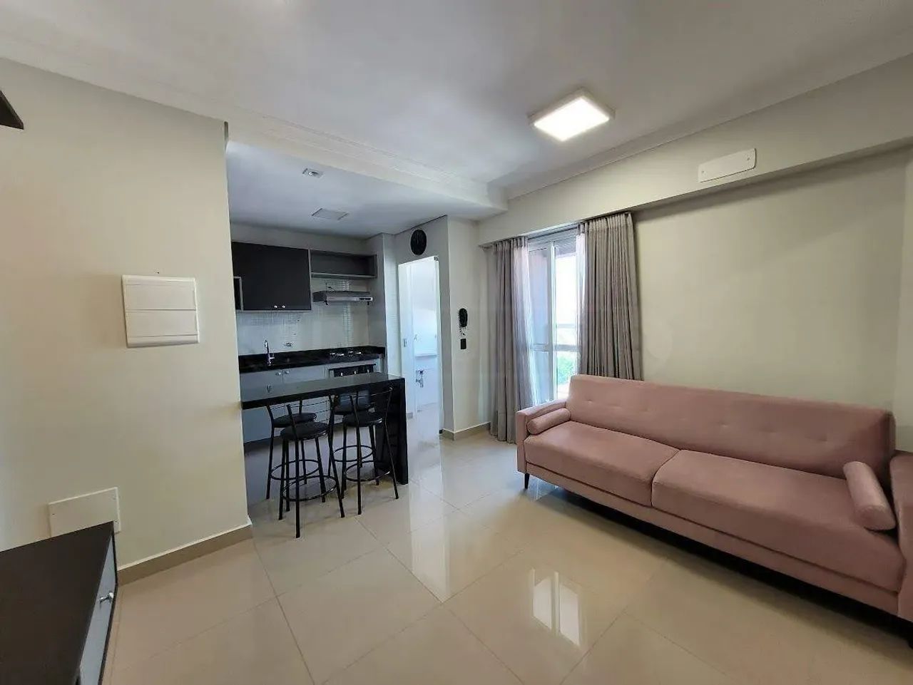 Apartamento para aluguel, 1 quarto, 1 vaga, Centro - Piracicaba/SP - Foto 5