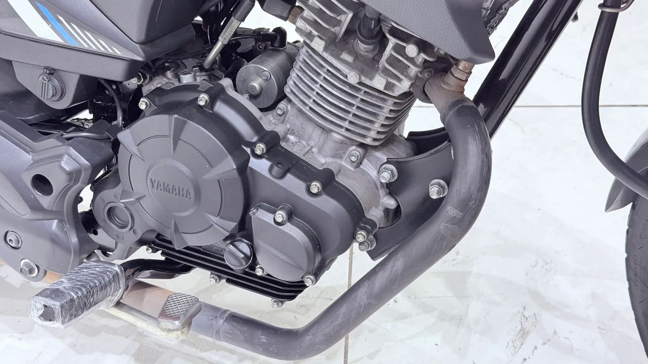 Yamaha Ybr 150 Factor Ed/Flex - Foto 2