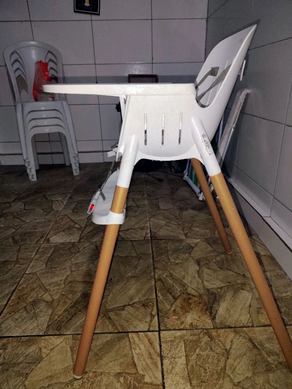 Cadeirinha alimentação  - Foto 5