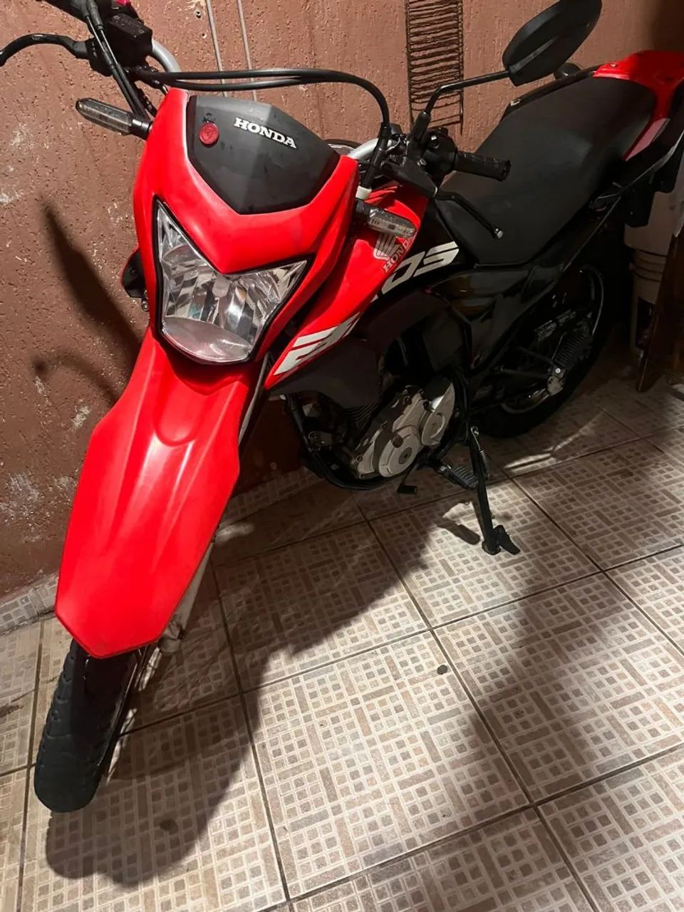 Vendo Bros 160  - Foto 4