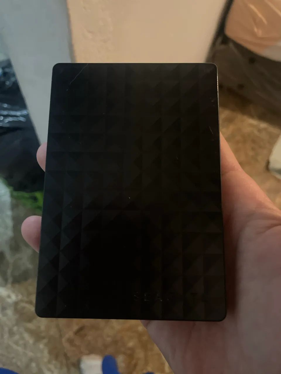 HD SSD PORTÁTIL 1 TB Seagate